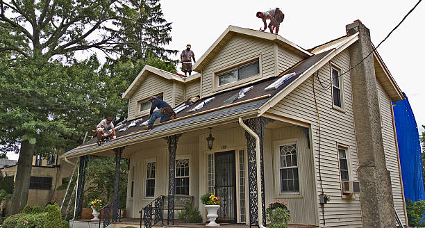 Quick and Trustworthy Emergency Roof Repair Services in Staples, CT
