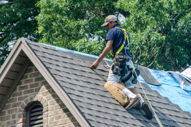 Roof Gutter Cleaning in Staples, CT